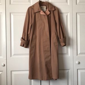 Vintage | Overdyed trench coat